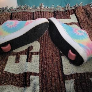 Heelys Tie-Dye Kids Sneakers with Wheels